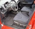 Красный Хонда Джаз, объемом двигателя 1.2 л и пробегом 146 тыс. км за 6800 $, фото 6 на Automoto.ua