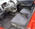 Красный Хонда Джаз, объемом двигателя 1.2 л и пробегом 146 тыс. км за 6800 $, фото 13 на Automoto.ua