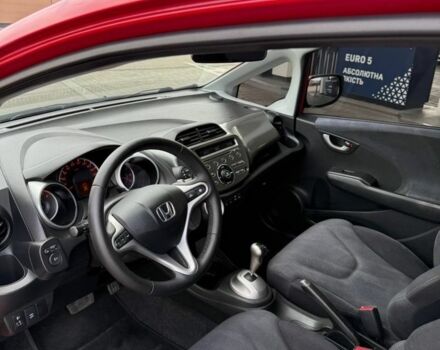 Червоний Хонда Джаз, об'ємом двигуна 0 л та пробігом 208 тис. км за 7777 $, фото 6 на Automoto.ua