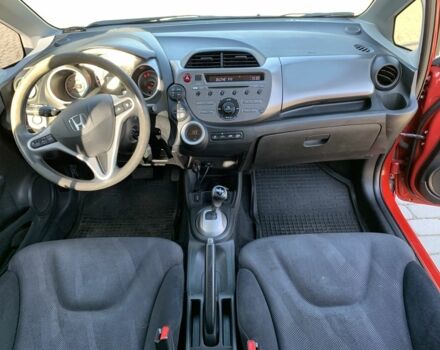 Червоний Хонда Джаз, об'ємом двигуна 1.4 л та пробігом 163 тис. км за 5600 $, фото 6 на Automoto.ua