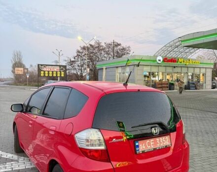 Червоний Хонда Джаз, об'ємом двигуна 0 л та пробігом 190 тис. км за 7999 $, фото 4 на Automoto.ua