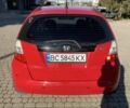 Червоний Хонда Джаз, об'ємом двигуна 1.34 л та пробігом 162 тис. км за 5750 $, фото 1 на Automoto.ua