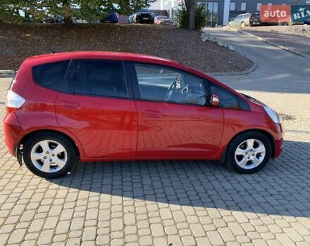 Червоний Хонда Джаз, об'ємом двигуна 1.34 л та пробігом 162 тис. км за 5750 $, фото 3 на Automoto.ua