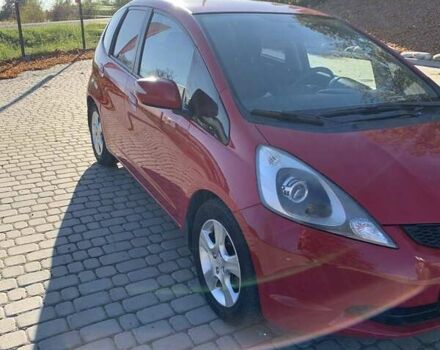 Червоний Хонда Джаз, об'ємом двигуна 1.34 л та пробігом 162 тис. км за 5750 $, фото 8 на Automoto.ua