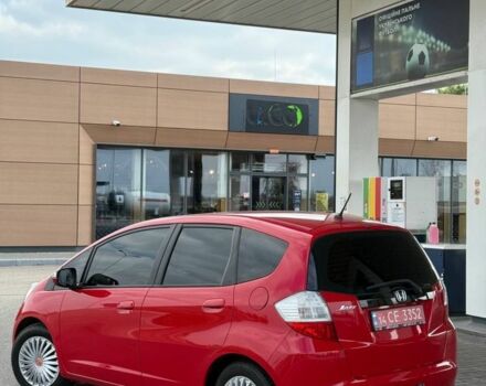 Червоний Хонда Джаз, об'ємом двигуна 0 л та пробігом 208 тис. км за 7777 $, фото 3 на Automoto.ua