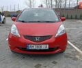 Красный Хонда Джаз, объемом двигателя 1.2 л и пробегом 146 тыс. км за 6800 $, фото 2 на Automoto.ua