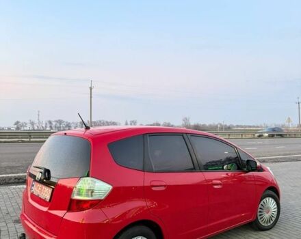 Червоний Хонда Джаз, об'ємом двигуна 0 л та пробігом 190 тис. км за 7999 $, фото 6 на Automoto.ua