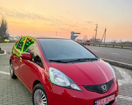 Червоний Хонда Джаз, об'ємом двигуна 0 л та пробігом 190 тис. км за 7999 $, фото 2 на Automoto.ua