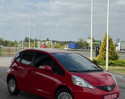 Червоний Хонда Джаз, об'ємом двигуна 0 л та пробігом 208 тис. км за 7777 $, фото 1 на Automoto.ua