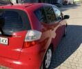 Червоний Хонда Джаз, об'ємом двигуна 1.34 л та пробігом 162 тис. км за 5750 $, фото 5 на Automoto.ua