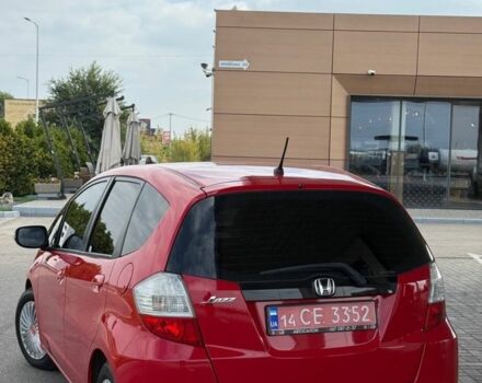 Червоний Хонда Джаз, об'ємом двигуна 0 л та пробігом 208 тис. км за 7777 $, фото 2 на Automoto.ua