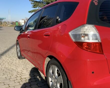 Червоний Хонда Джаз, об'ємом двигуна 1.4 л та пробігом 163 тис. км за 5600 $, фото 9 на Automoto.ua