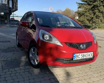 Червоний Хонда Джаз, об'ємом двигуна 1.34 л та пробігом 162 тис. км за 5750 $, фото 2 на Automoto.ua