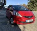 Червоний Хонда Джаз, об'ємом двигуна 1.34 л та пробігом 162 тис. км за 5750 $, фото 2 на Automoto.ua