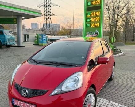 Червоний Хонда Джаз, об'ємом двигуна 0 л та пробігом 190 тис. км за 7999 $, фото 1 на Automoto.ua