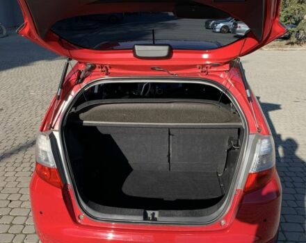 Червоний Хонда Джаз, об'ємом двигуна 1.4 л та пробігом 163 тис. км за 5600 $, фото 12 на Automoto.ua