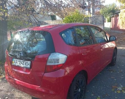 Червоний Хонда Джаз, об'ємом двигуна 1.34 л та пробігом 182 тис. км за 6750 $, фото 1 на Automoto.ua