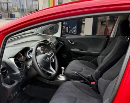 Червоний Хонда Джаз, об'ємом двигуна 0 л та пробігом 208 тис. км за 7777 $, фото 7 на Automoto.ua