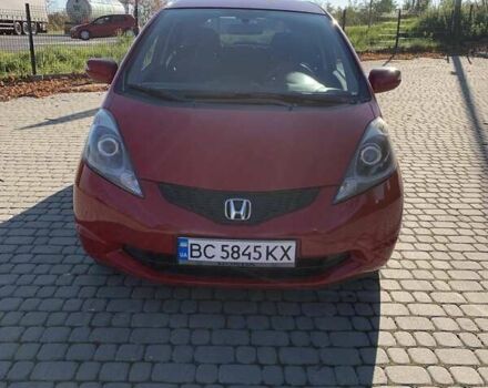 Червоний Хонда Джаз, об'ємом двигуна 1.34 л та пробігом 162 тис. км за 5750 $, фото 10 на Automoto.ua