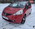 Червоний Хонда Джаз, об'ємом двигуна 1.34 л та пробігом 180 тис. км за 6800 $, фото 1 на Automoto.ua