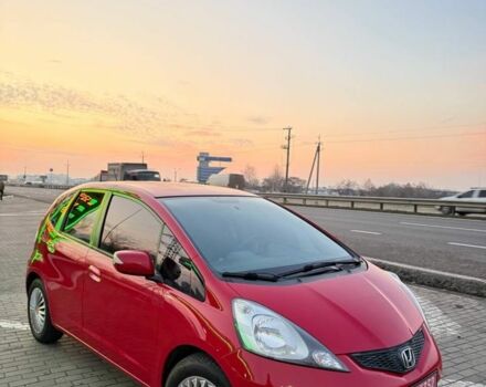 Червоний Хонда Джаз, об'ємом двигуна 0 л та пробігом 190 тис. км за 7999 $, фото 3 на Automoto.ua