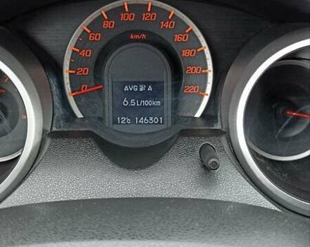 Красный Хонда Джаз, объемом двигателя 1.2 л и пробегом 146 тыс. км за 6800 $, фото 11 на Automoto.ua