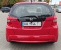 Красный Хонда Джаз, объемом двигателя 1.3 л и пробегом 154 тыс. км за 7300 $, фото 1 на Automoto.ua