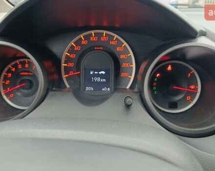 Красный Хонда Джаз, объемом двигателя 1.3 л и пробегом 154 тыс. км за 7300 $, фото 9 на Automoto.ua