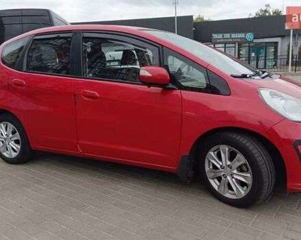 Красный Хонда Джаз, объемом двигателя 1.3 л и пробегом 154 тыс. км за 7300 $, фото 5 на Automoto.ua