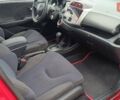 Красный Хонда Джаз, объемом двигателя 1.3 л и пробегом 154 тыс. км за 7300 $, фото 12 на Automoto.ua