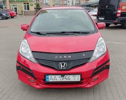 Красный Хонда Джаз, объемом двигателя 1.3 л и пробегом 154 тыс. км за 7300 $, фото 8 на Automoto.ua