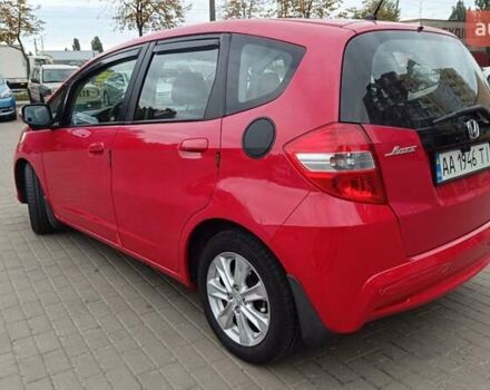 Красный Хонда Джаз, объемом двигателя 1.3 л и пробегом 154 тыс. км за 7300 $, фото 7 на Automoto.ua