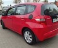 Красный Хонда Джаз, объемом двигателя 1.3 л и пробегом 154 тыс. км за 7300 $, фото 7 на Automoto.ua