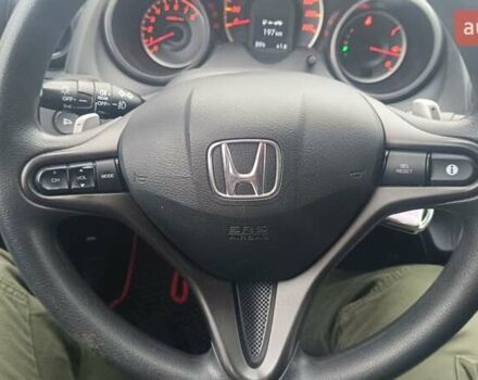 Красный Хонда Джаз, объемом двигателя 1.3 л и пробегом 154 тыс. км за 7300 $, фото 19 на Automoto.ua