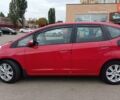 Красный Хонда Джаз, объемом двигателя 1.3 л и пробегом 154 тыс. км за 7300 $, фото 2 на Automoto.ua