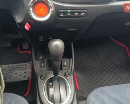 Красный Хонда Джаз, объемом двигателя 1.3 л и пробегом 154 тыс. км за 7300 $, фото 13 на Automoto.ua