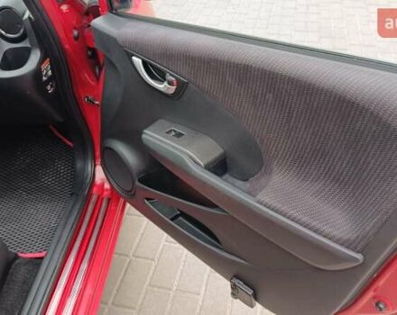 Красный Хонда Джаз, объемом двигателя 1.3 л и пробегом 154 тыс. км за 7300 $, фото 14 на Automoto.ua