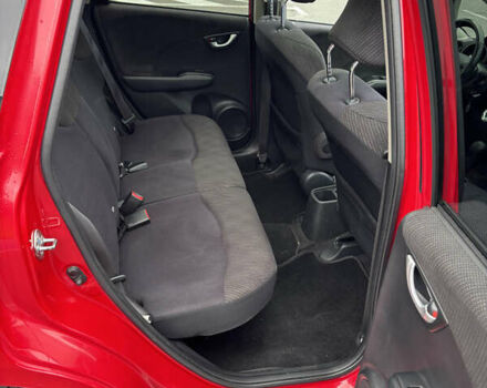 Красный Хонда Джаз, объемом двигателя 1.34 л и пробегом 107 тыс. км за 9500 $, фото 13 на Automoto.ua