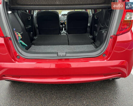 Красный Хонда Джаз, объемом двигателя 1.34 л и пробегом 107 тыс. км за 9500 $, фото 19 на Automoto.ua