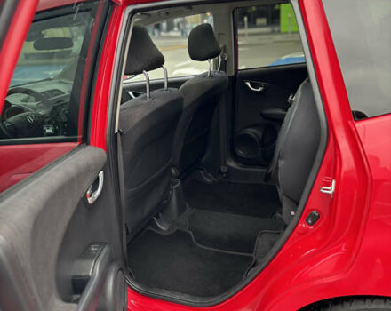 Красный Хонда Джаз, объемом двигателя 1.34 л и пробегом 107 тыс. км за 9500 $, фото 16 на Automoto.ua