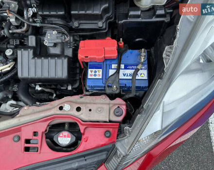 Красный Хонда Джаз, объемом двигателя 1.34 л и пробегом 107 тыс. км за 9500 $, фото 30 на Automoto.ua