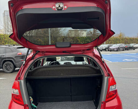 Красный Хонда Джаз, объемом двигателя 1.34 л и пробегом 107 тыс. км за 9500 $, фото 17 на Automoto.ua