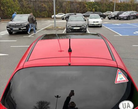 Красный Хонда Джаз, объемом двигателя 1.34 л и пробегом 107 тыс. км за 9500 $, фото 4 на Automoto.ua