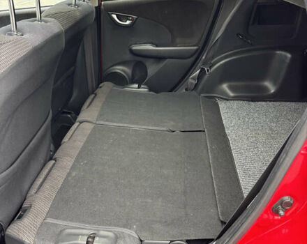 Красный Хонда Джаз, объемом двигателя 1.34 л и пробегом 107 тыс. км за 9500 $, фото 18 на Automoto.ua