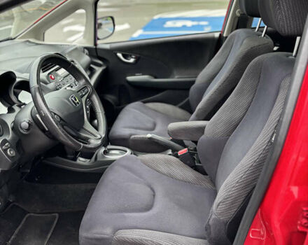 Красный Хонда Джаз, объемом двигателя 1.34 л и пробегом 107 тыс. км за 9500 $, фото 10 на Automoto.ua