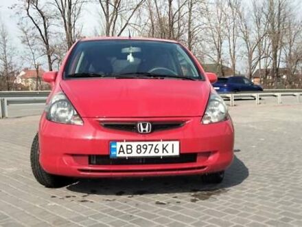 Хонда Джаз 2003 в Виннице на Automoto.ua Красный Хонда Джаз, объемом двигателя 1.34 л и пробегом 330 тыс. км за 3380 $, фото 1 на Automoto.ua