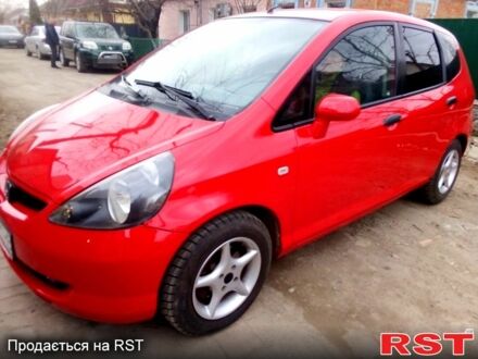 Хонда Джаз 2005 в Кропивницком (Кировограде) на Automoto.ua Красный Хонда Джаз, объемом двигателя 1.4 л и пробегом 199 тыс. км за 4200 $, фото 1 на Automoto.ua