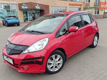 Хонда Джаз 2011 в Житомире на Automoto.ua Красный Хонда Джаз, объемом двигателя 1.3 л и пробегом 154 тыс. км за 7300 $, фото 1 на Automoto.ua