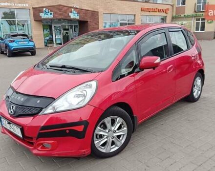 Хонда Джаз 2011 в Житомире на Automoto.ua Красный Хонда Джаз, объемом двигателя 1.3 л и пробегом 154 тыс. км за 7300 $, фото 1 на Automoto.ua
