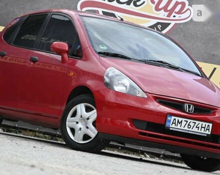 Хонда Джаз, объемом двигателя 1.4 л и пробегом 170 тыс. км за 4999 $, фото 4 на Automoto.ua